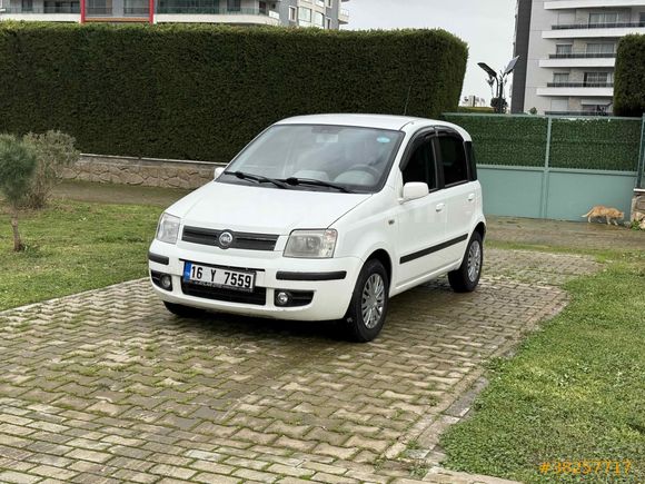 2004  MODEL 1.2 LPG ‘LI PANDA