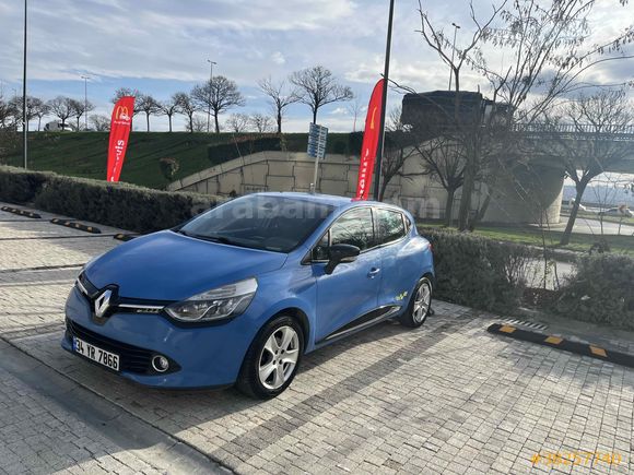 Sahibinden Renault Clio 1.2 Joy 2015 Model 