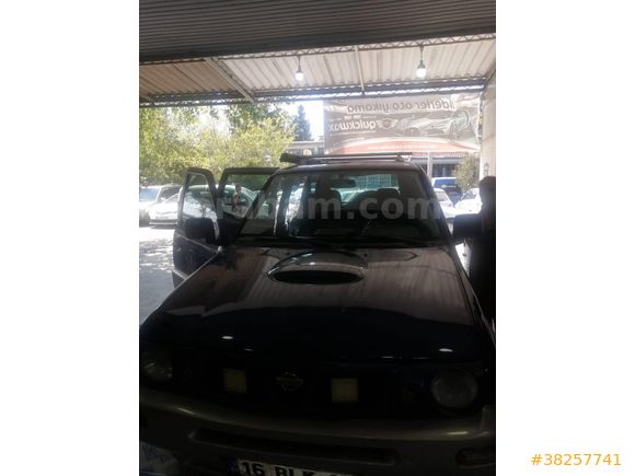 Sahibinden Nissan Terrano 2.4 SE 1997 Model