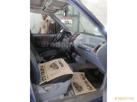 Sahibinden Nissan Terrano 2.4 SE 1997 Model