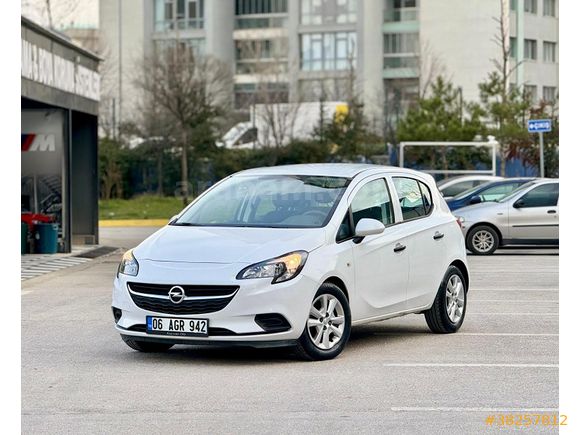 2017 Corsa 1.4 LPG'li 1,5 Parça Boya 80.000 km. OTOMATİK