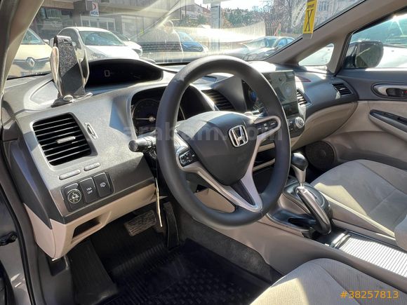 Sahibinden Honda Civic 1.6i VTEC Elegance 2011 Model