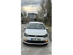 Sahibinden Volkswagen Polo 1.4 TDi Comfortline 2015 Model  149.000 km Beyaz