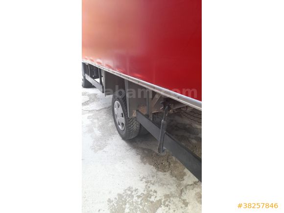 Sahibinden Kia Bongo K2500 DLX İstanbul