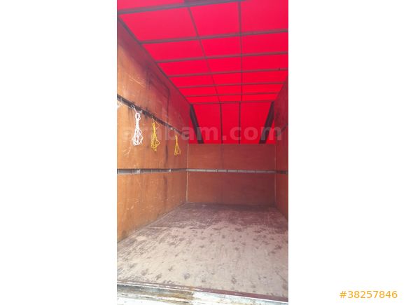 Sahibinden Kia Bongo K2500 DLX İstanbul