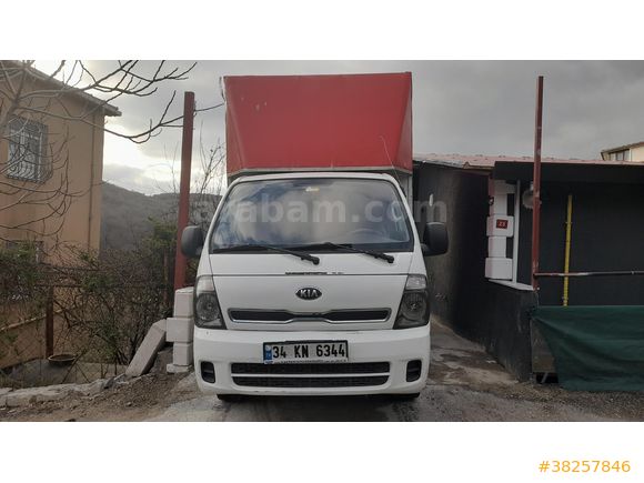 Sahibinden Kia Bongo K2500 DLX İstanbul
