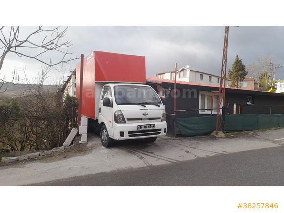 Sahibinden Kia Bongo K2500 DLX İstanbul
