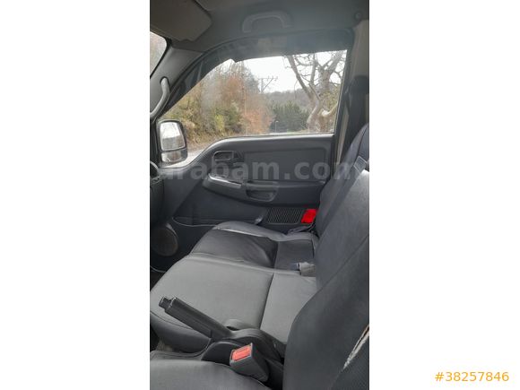 Sahibinden Kia Bongo K2500 DLX İstanbul