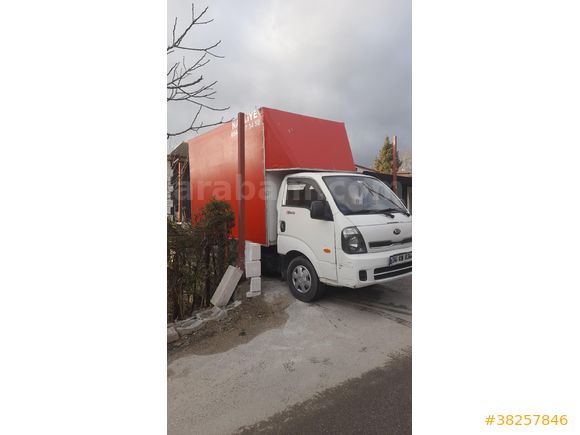 Sahibinden Kia Bongo K2500 DLX İstanbul