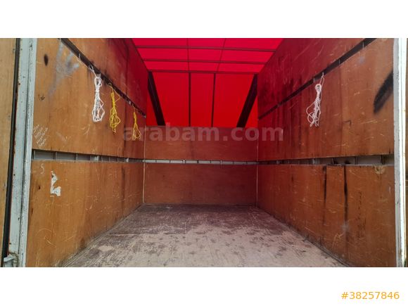 Sahibinden Kia Bongo K2500 DLX İstanbul