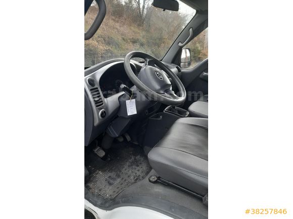 Sahibinden Kia Bongo K2500 DLX İstanbul