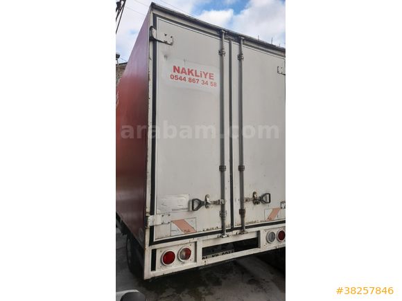 Sahibinden Kia Bongo K2500 DLX İstanbul
