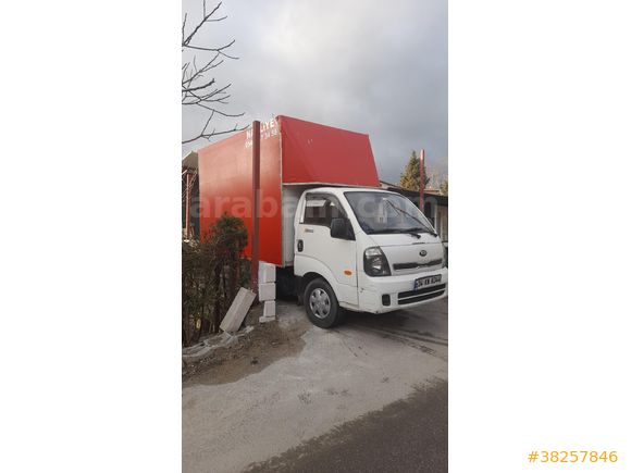 Sahibinden Kia Bongo K2500 DLX İstanbul