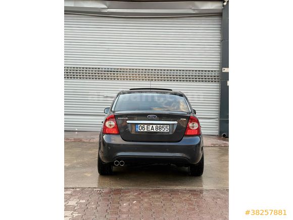 Sahibinden Ford Focus 1.6 TDCi Titanium 2011 Model 