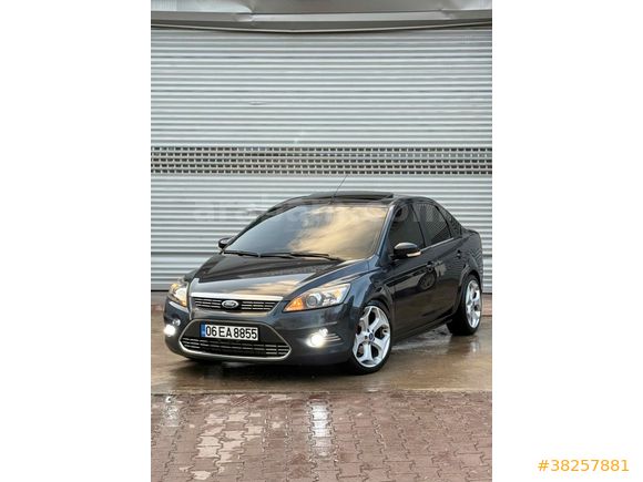 Sahibinden Ford Focus 1.6 TDCi Titanium 2011 Model 