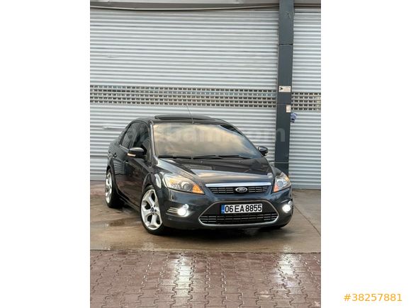 Sahibinden Ford Focus 1.6 TDCi Titanium 2011 Model 