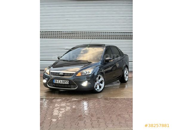 Sahibinden Ford Focus 1.6 TDCi Titanium 2011 Model 