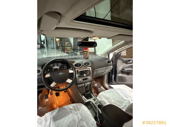 Sahibinden Ford Focus 1.6 TDCi Titanium 2011 Model 