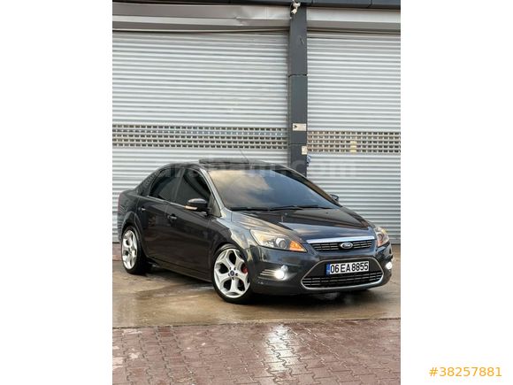 Sahibinden Ford Focus 1.6 TDCi Titanium 2011 Model 
