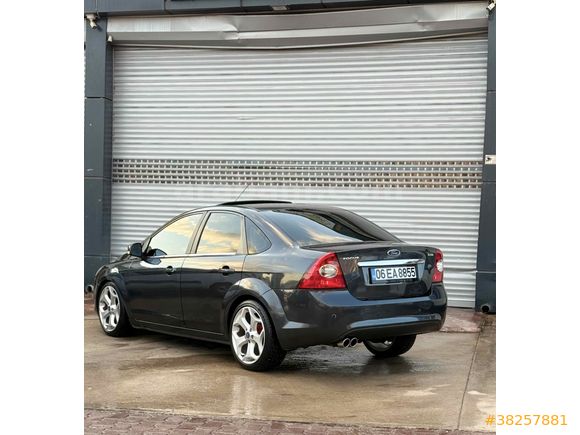 Sahibinden Ford Focus 1.6 TDCi Titanium 2011 Model 