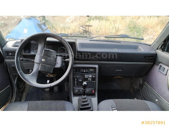 Sahibinden Renault R 9 1.4 Broadway 1993 Model