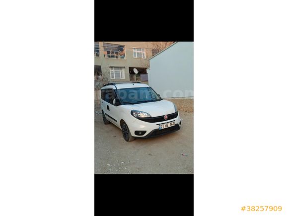 Sahibinden Fiat Doblo Combi 1.3 Multijet Premio Plus 2016 Model