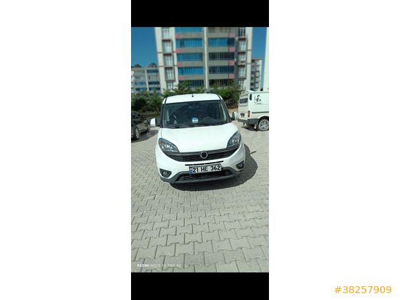 Sahibinden Fiat Doblo Combi 1.3 Multijet Premio Plus 2016 Model