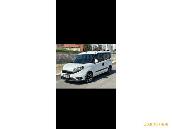 Sahibinden Fiat Doblo Combi 1.3 Multijet Premio Plus 2016 Model