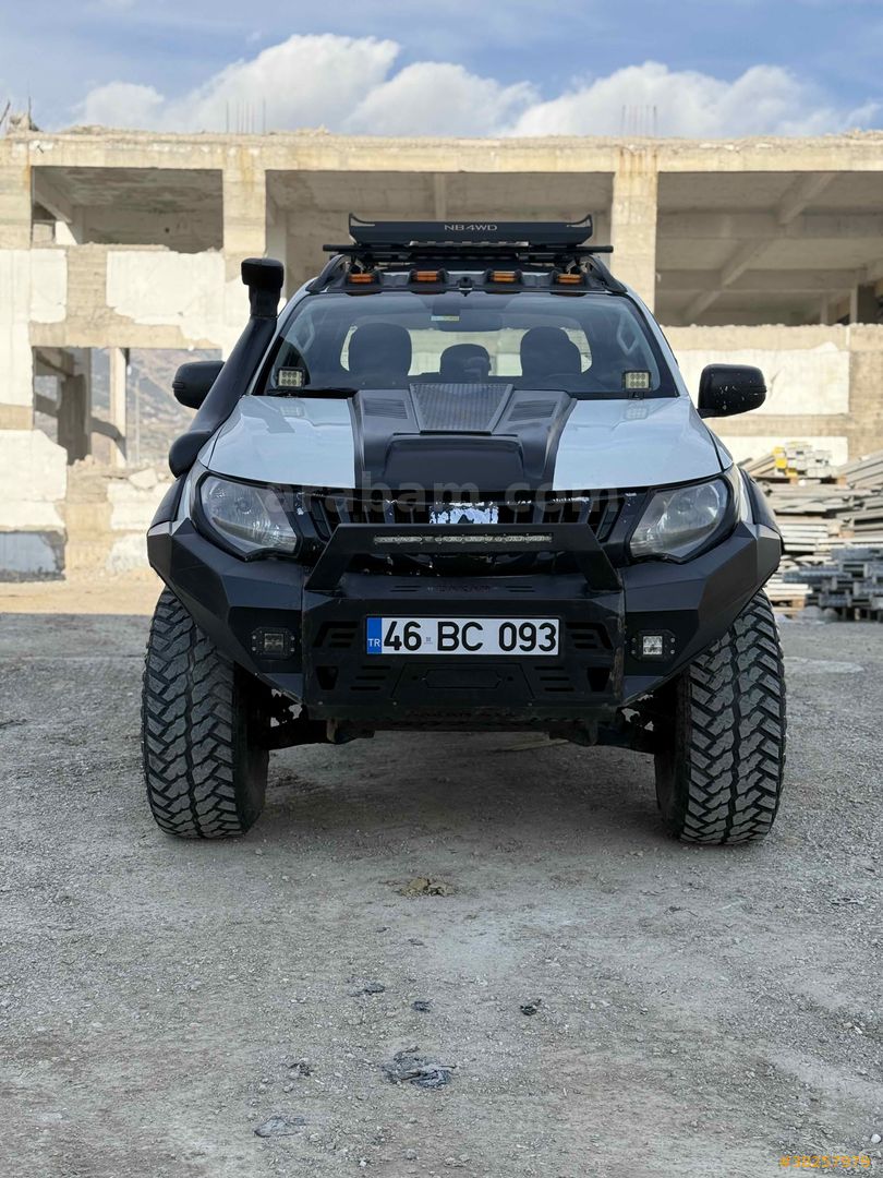 Sahibinden Mitsubishi L 200 4x4 Tornado 2017 Model Kahramanmaraş