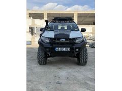 Sahibinden Mitsubishi L 200 4x4 Tornado 2017 Model 