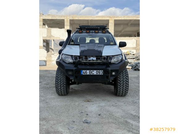 Sahibinden Mitsubishi L 200 4x4 Tornado 2017 Model 