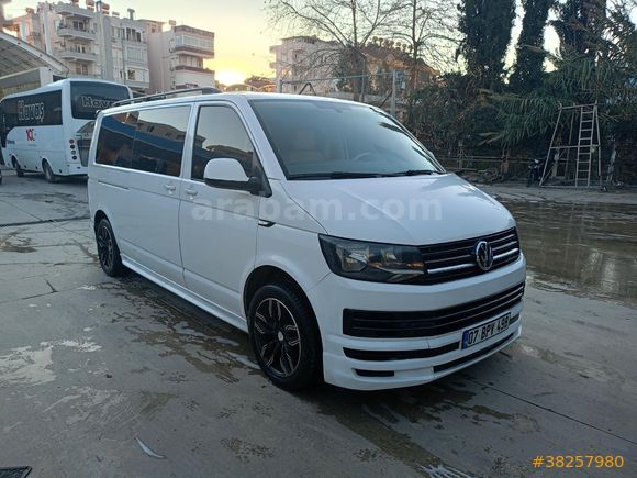 Sahibinden Volkswagen Transporter 2.0 TDI Camlı Van 2015 Model