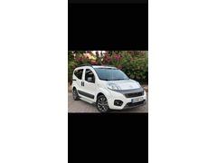 Sahibinden Fiat Fiorino Combi 1.3 Multijet Premio 2023 Model 