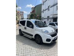 Sahibinden Fiat Fiorino Combi 1.3 Multijet Premio 2023 Model 