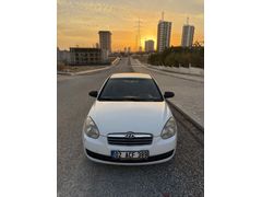 Sahibinden Hyundai Accent Era 1.4 Start 2009 Model  300.000 km Beyaz
