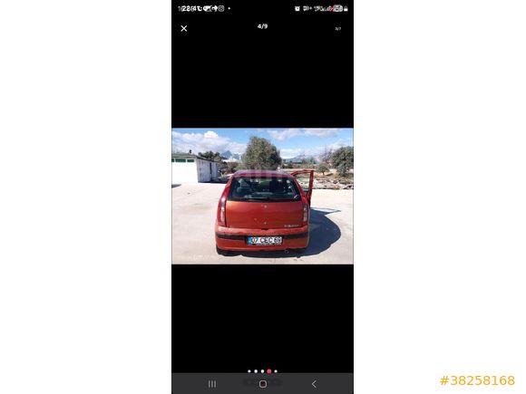 Sahibinden Tata Indica 1.4 Basic 2006 Model  211.000 km Kırmızı
