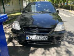 Sahibinden Kia Rio 1.5 Comfort 2004 Model  180.000 km Siyah