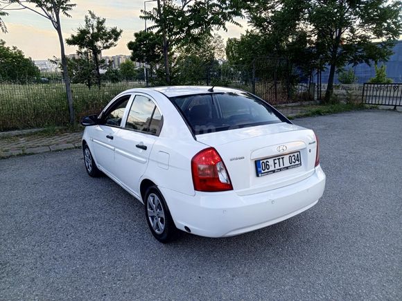 OTOMATİK VİTES Hyundai Accent Era 1.4 Team 2010 Model