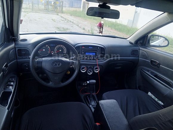 OTOMATİK VİTES Hyundai Accent Era 1.4 Team 2010 Model
