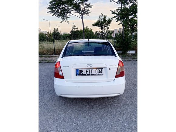 OTOMATİK VİTES Hyundai Accent Era 1.4 Team 2010 Model