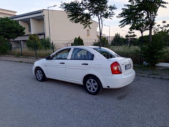 OTOMATİK VİTES Hyundai Accent Era 1.4 Team 2010 Model
