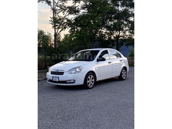 OTOMATİK VİTES Hyundai Accent Era 1.4 Team 2010 Model