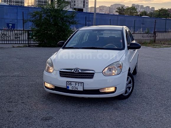 OTOMATİK VİTES Hyundai Accent Era 1.4 Team 2010 Model