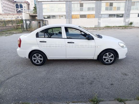 OTOMATİK VİTES Hyundai Accent Era 1.4 Team 2010 Model