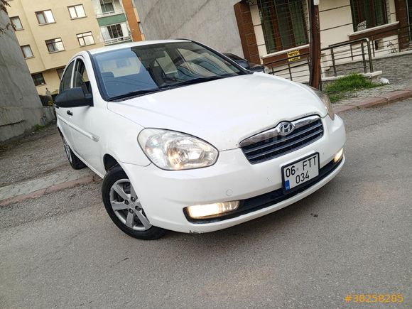 OTOMATİK VİTES Hyundai Accent Era 1.4 Team 2010 Model