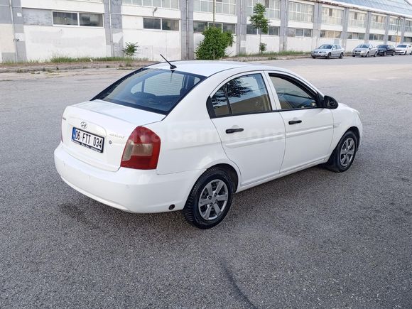OTOMATİK VİTES Hyundai Accent Era 1.4 Team 2010 Model
