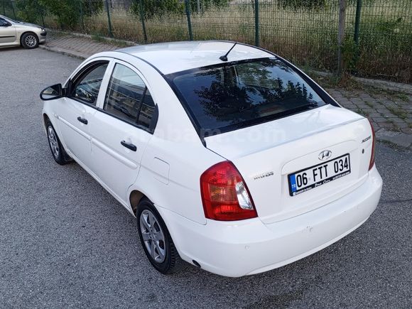 OTOMATİK VİTES Hyundai Accent Era 1.4 Team 2010 Model