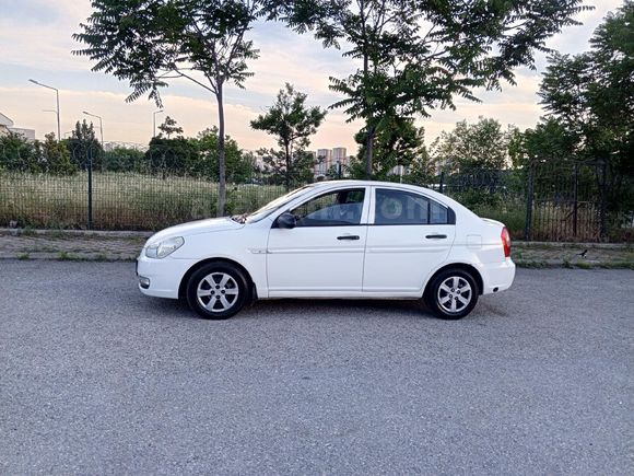 OTOMATİK VİTES Hyundai Accent Era 1.4 Team 2010 Model