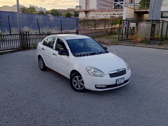 OTOMATİK VİTES Hyundai Accent Era 1.4 Team 2010 Model