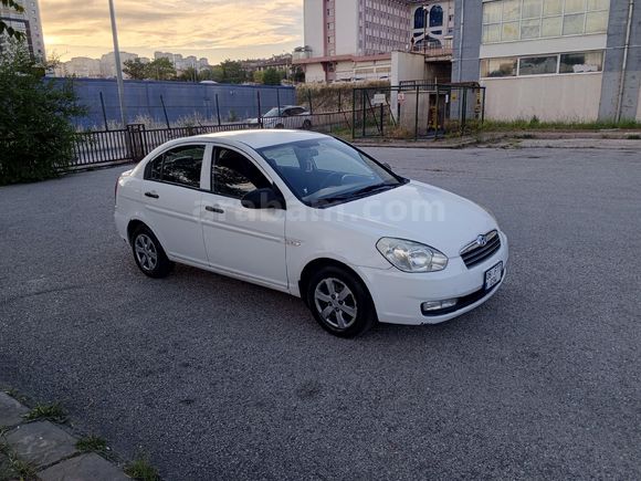 OTOMATİK VİTES Hyundai Accent Era 1.4 Team 2010 Model